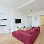 Spacieux & Lumineux Garibaldi Apartmán