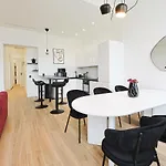 Spacieux & Lumineux Garibaldi Apartmán Nice