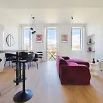 Spacieux & Lumineux Garibaldi Apartmán