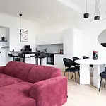 Spacieux & Lumineux Garibaldi Apartmán Nice