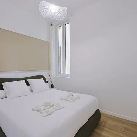 Apartmán Spacieux & Lumineux Garibaldi Nice