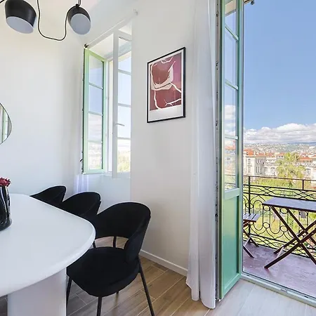 Apartmán Spacieux & Lumineux Garibaldi