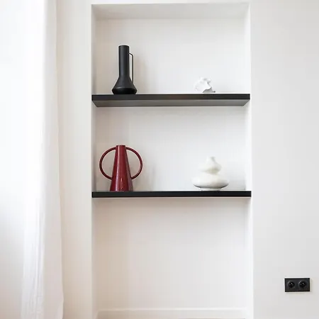Spacieux & Lumineux Garibaldi Апартаменты