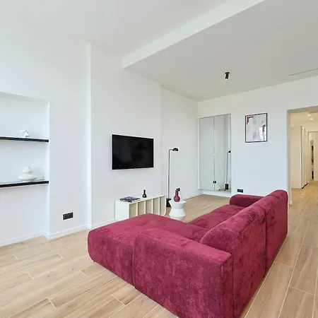 Spacieux & Lumineux Garibaldi Апартаменты