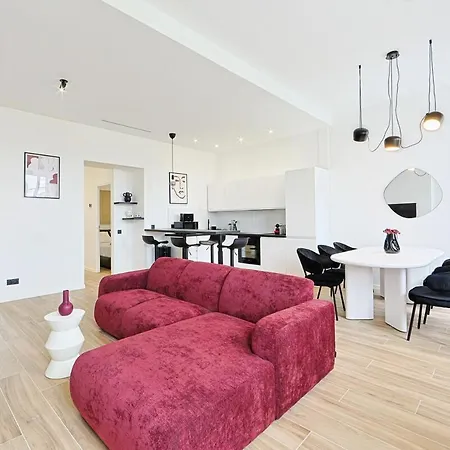 Spacieux & Lumineux Garibaldi *