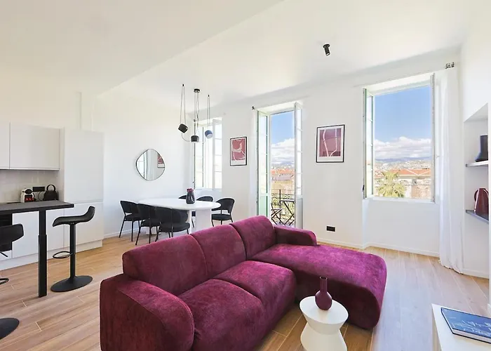 דירה Spacieux & Lumineux Garibaldi