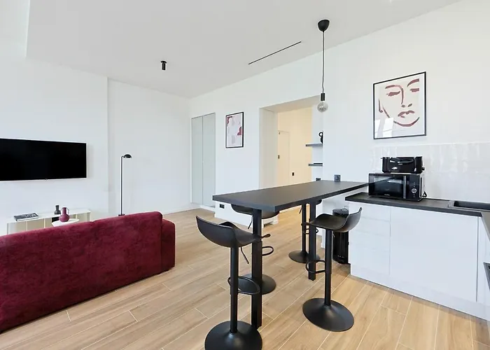 Spacieux & Lumineux Garibaldi *