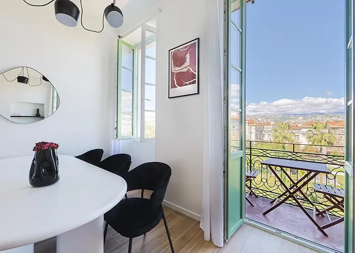 דירה Spacieux & Lumineux Garibaldi