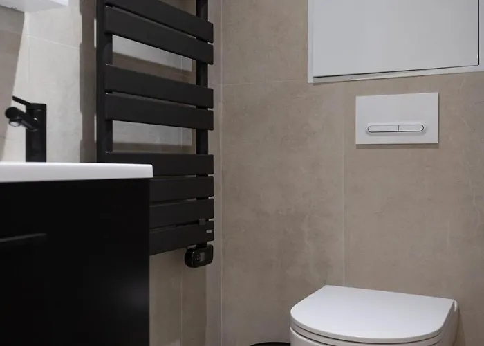 Spacieux & Lumineux Garibaldi דירה *