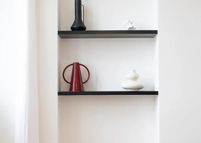 Spacieux & Lumineux Garibaldi דירה