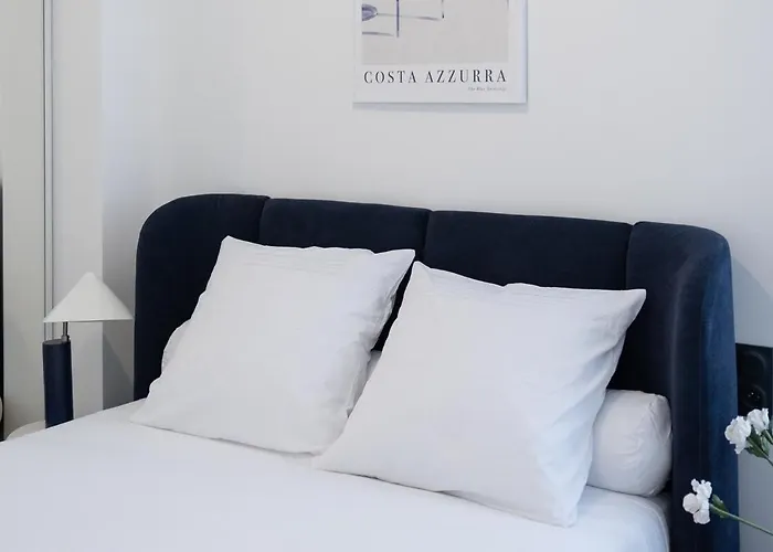 דירה Spacieux & Lumineux Garibaldi *