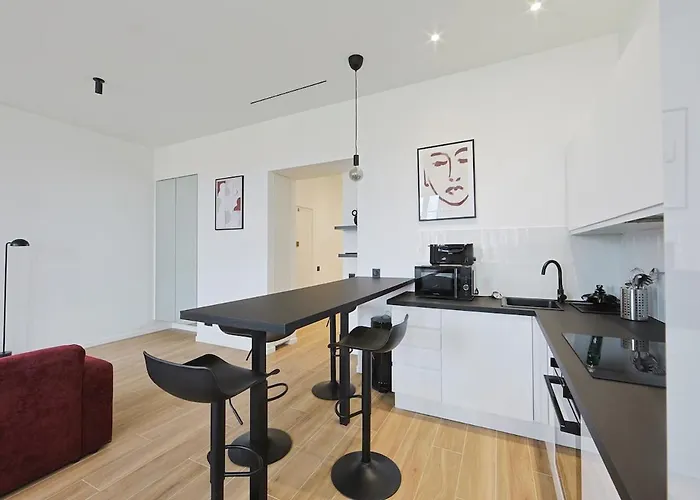 Spacieux & Lumineux Garibaldi ניס