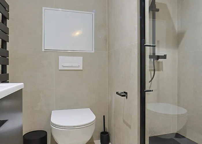 דירה Spacieux & Lumineux Garibaldi