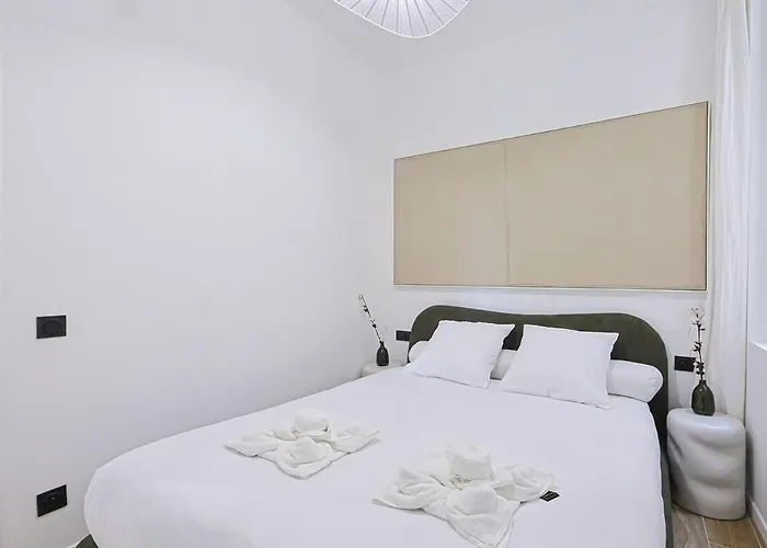 Spacieux & Lumineux Garibaldi * ניס