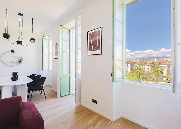 Spacieux & Lumineux Garibaldi דירה *