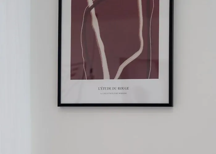 דירה Spacieux & Lumineux Garibaldi *