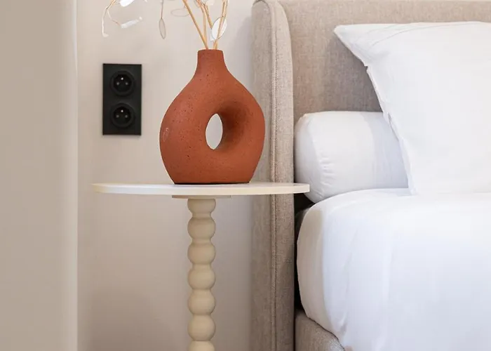 Spacieux & Lumineux Garibaldi ניס