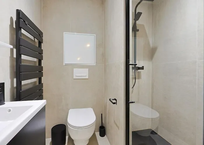 Spacieux & Lumineux Garibaldi ניס