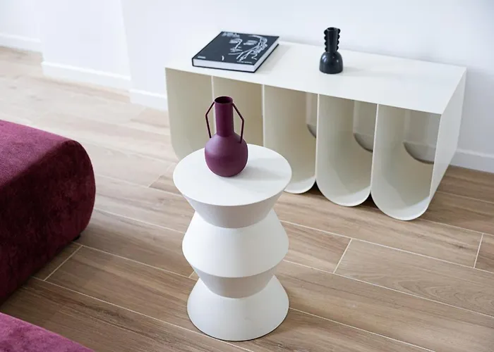 דירה Spacieux & Lumineux Garibaldi ניס