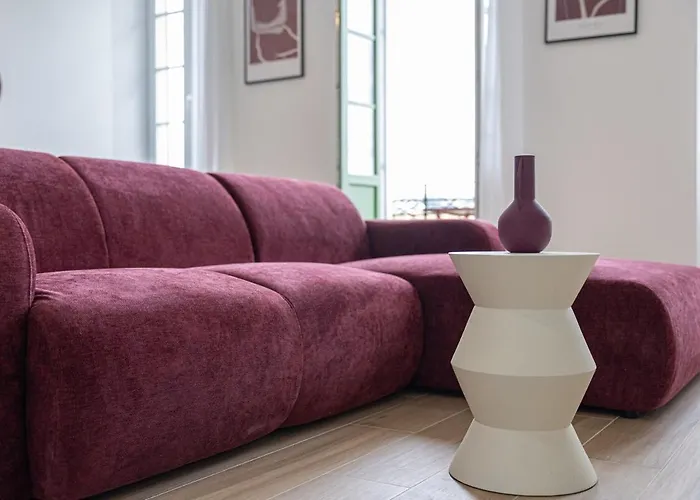 Spacieux & Lumineux Garibaldi דירה ניס